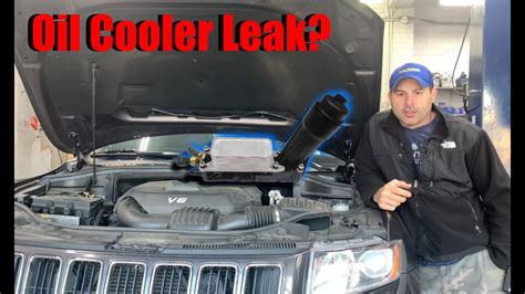 Engine Oil Cooler for 2015 Jeep Cherokee 